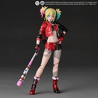 Revoltech Amazing Yamaguchi Harley Quinn Suicide Squad Isekai 8.6-in Action Figure