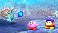 Kirby and the Forgotten Land and Star-Crossed World Nintendo Switch 2 Edition