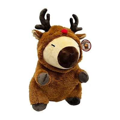 Halloween Capybara Jumbo Plush GameStop Exclusive