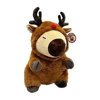 Halloween Capybara Jumbo Plush GameStop Exclusive