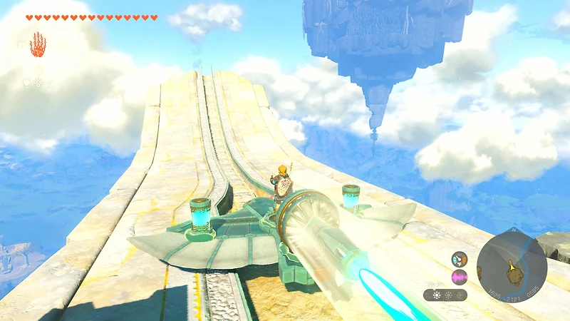 The Legend of Zelda: Tears of the Kingdom - Nintendo Switch 2 Edition