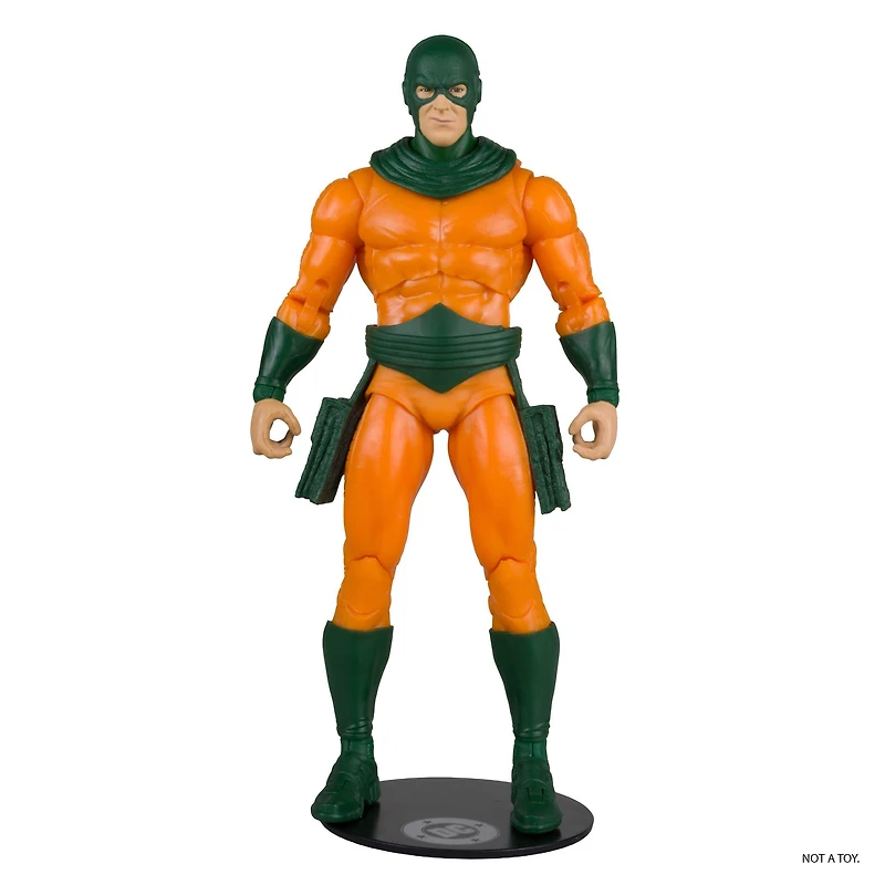 McFarlane Toys DC Collector Edition Mirror Master (or Chase) 7-in Action Figure
