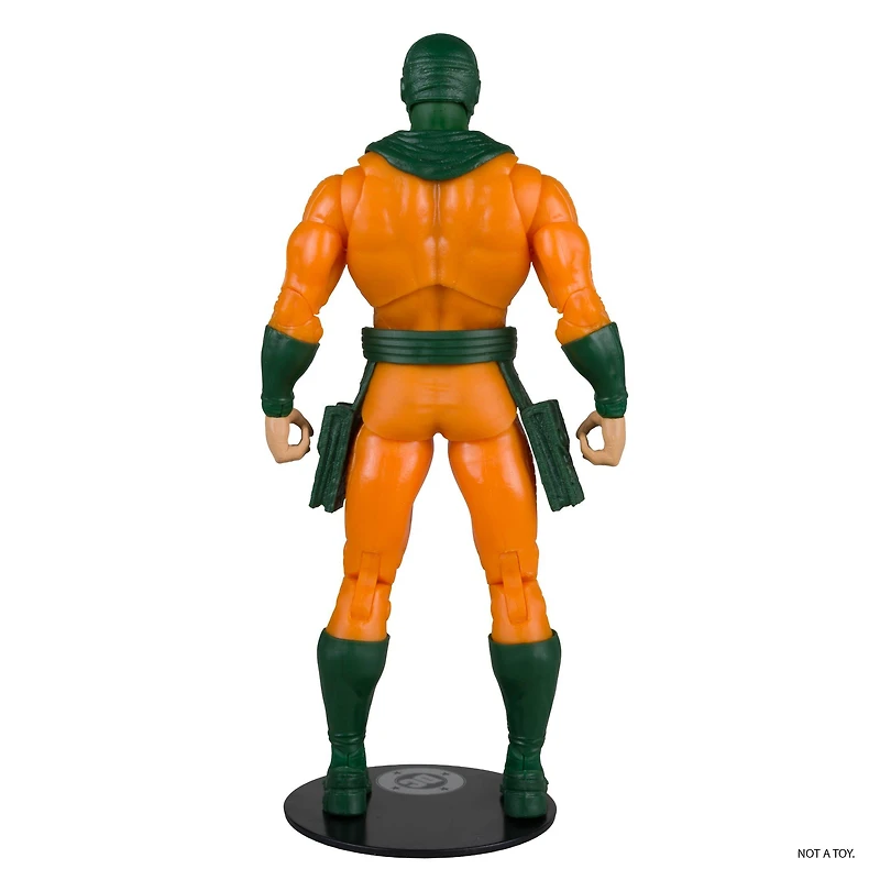 McFarlane Toys DC Collector Edition Mirror Master (or Chase) 7-in Action Figure