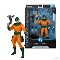 McFarlane Toys DC Collector Edition Mirror Master (or Chase) 7-in Action Figure