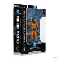 McFarlane Toys DC Collector Edition Mirror Master (or Chase) 7-in Action Figure