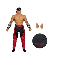 McFarlane Toys Mortal Kombat Klassic Liu Kang 7-in Scale Figure