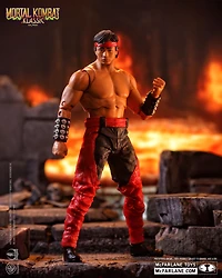 McFarlane Toys Mortal Kombat Klassic Liu Kang 7-in Scale Figure