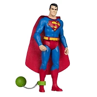 McFarlane Toys DC Super Friends Superman 6-in Retro Action Figure