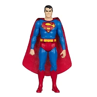 McFarlane Toys DC Super Friends Superman 6-in Retro Action Figure
