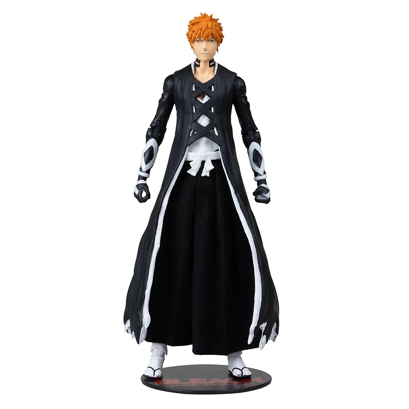 McFarlane Toys Bleach: Thousand Year Blood War Ichigo Kurosaki (Fullbring Bankai) 7-in Action Figure