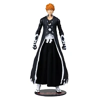 McFarlane Toys Bleach: Thousand Year Blood War Ichigo Kurosaki (Fullbring Bankai) 7-in Action Figure