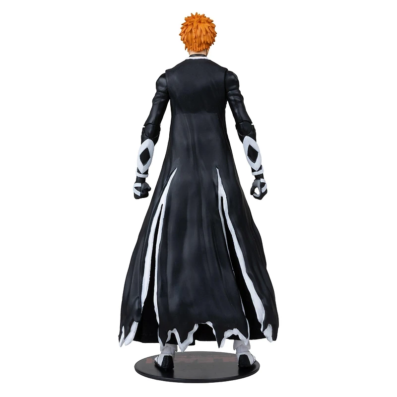 McFarlane Toys Bleach: Thousand Year Blood War Ichigo Kurosaki (Fullbring Bankai) 7-in Action Figure