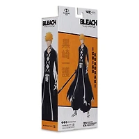 McFarlane Toys Bleach: Thousand Year Blood War Ichigo Kurosaki (Fullbring Bankai) 7-in Action Figure