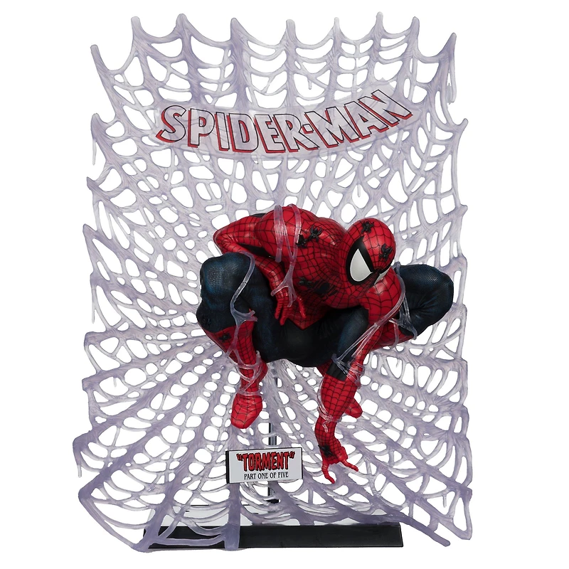 McFarlane Toys Collection Marvel Spider-Man (Issue 1