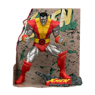 McFarlane Toys Gold Label Marvel Collection X-Men Colossus (Issue 1) 1:10TH Statue