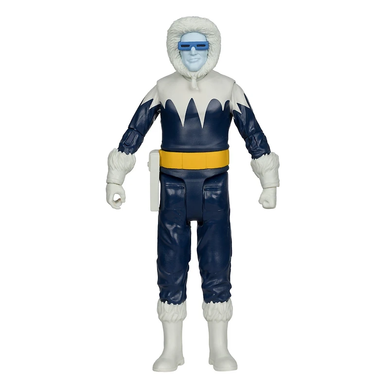 McFarlane Toys DC Super Friends Captain Cold 6-in Retro Action Figure