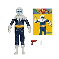 McFarlane Toys DC Super Friends Captain Cold 6-in Retro Action Figure