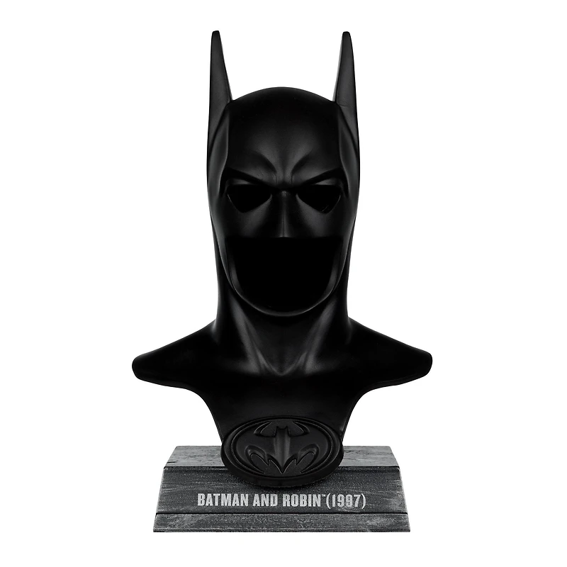 McFarlane Toys DC Direct Batman - Batman: Dark Knight Returns 1:3 Scale Cowl Prop Replica