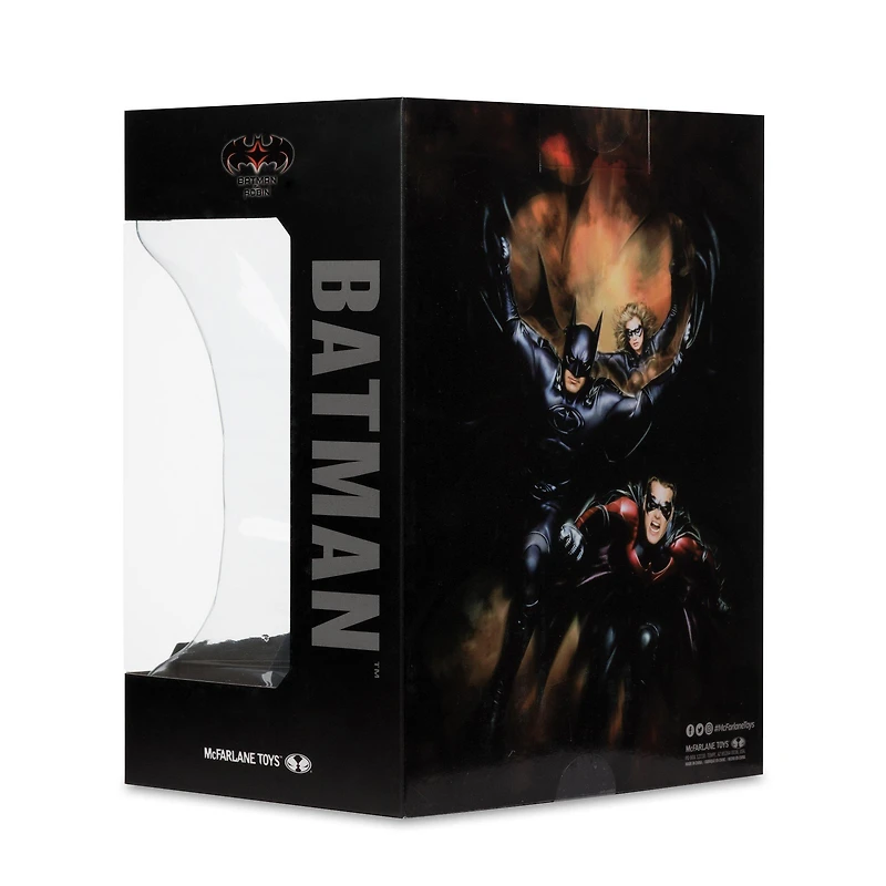 McFarlane Toys DC Direct Batman - Batman: Dark Knight Returns 1:3 Scale Cowl Prop Replica