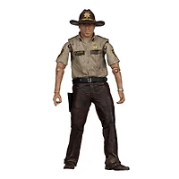 McFarlane Toys The Walking Dead Rick Grimes 5-in Figure