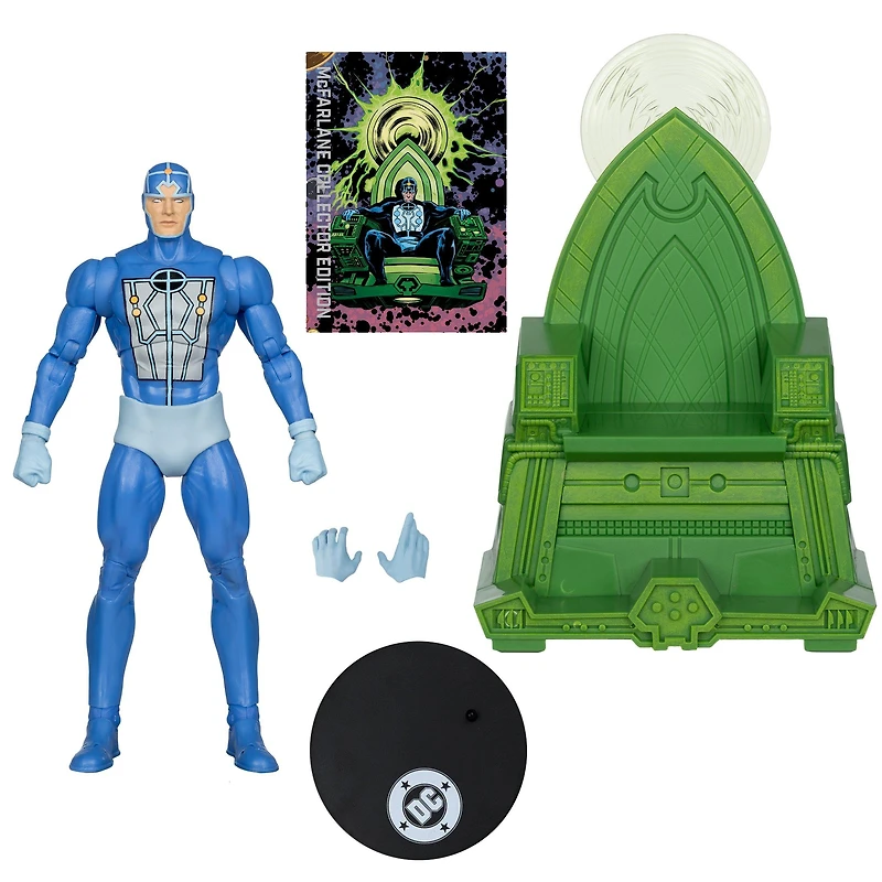 McFarlane Toys DC Collector Edition Merton (or Chase) 7-in Action Figure