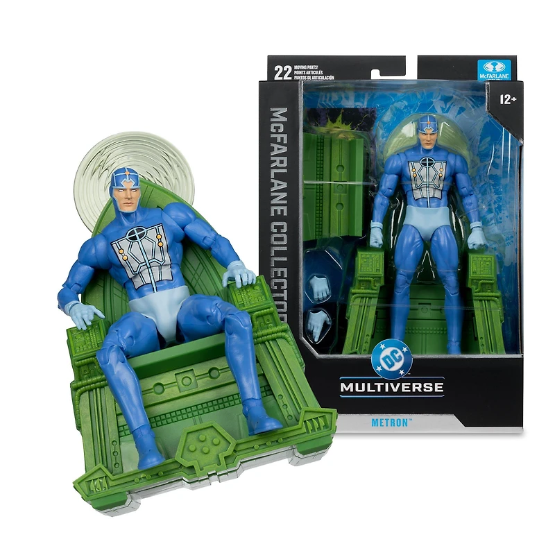 McFarlane Toys DC Collector Edition Merton (or Chase) 7-in Action Figure