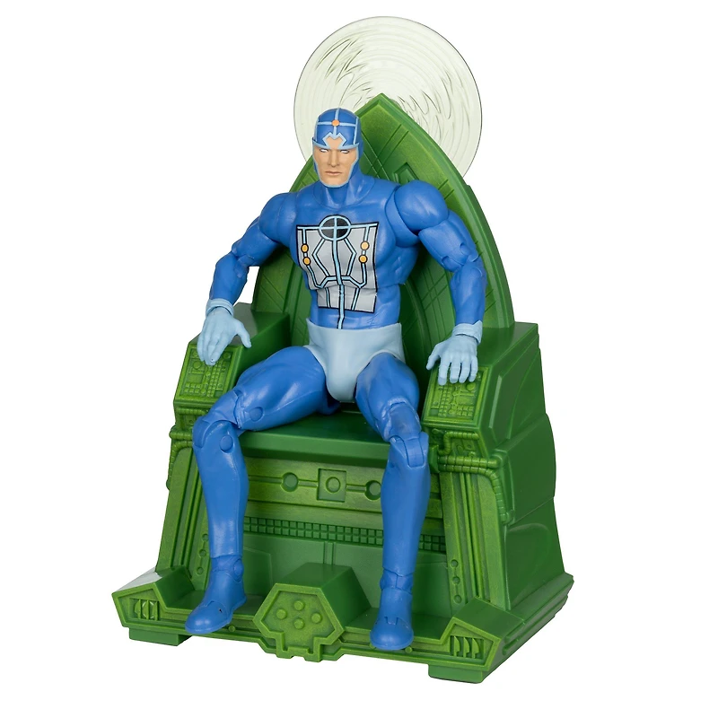 McFarlane Toys DC Collector Edition Merton (or Chase) 7-in Action Figure