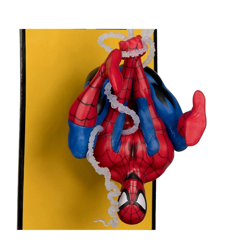 McFarlane Toys Collection Marvel Spider-Man (Issue 1, Box Artwork) 1:10th Figure