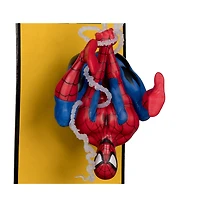 McFarlane Toys Collection Marvel Spider-Man (Issue 1, Box Artwork) 1:10th Figure