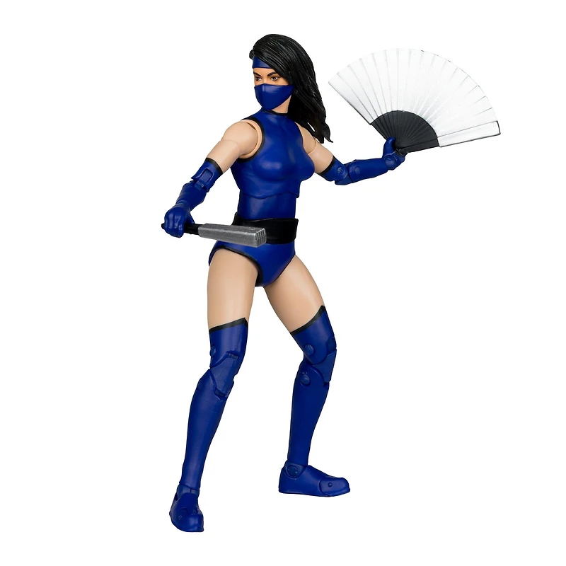 McFarlane Toys Mortal Kombat Klassic Kitana 7-in Scale Figure