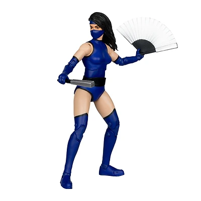 McFarlane Toys Mortal Kombat Klassic Kitana 7-in Scale Figure