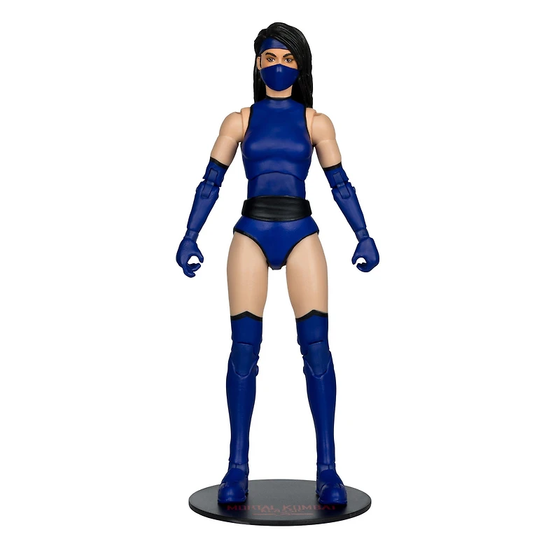 McFarlane Toys Mortal Kombat Klassic Kitana 7-in Scale Figure