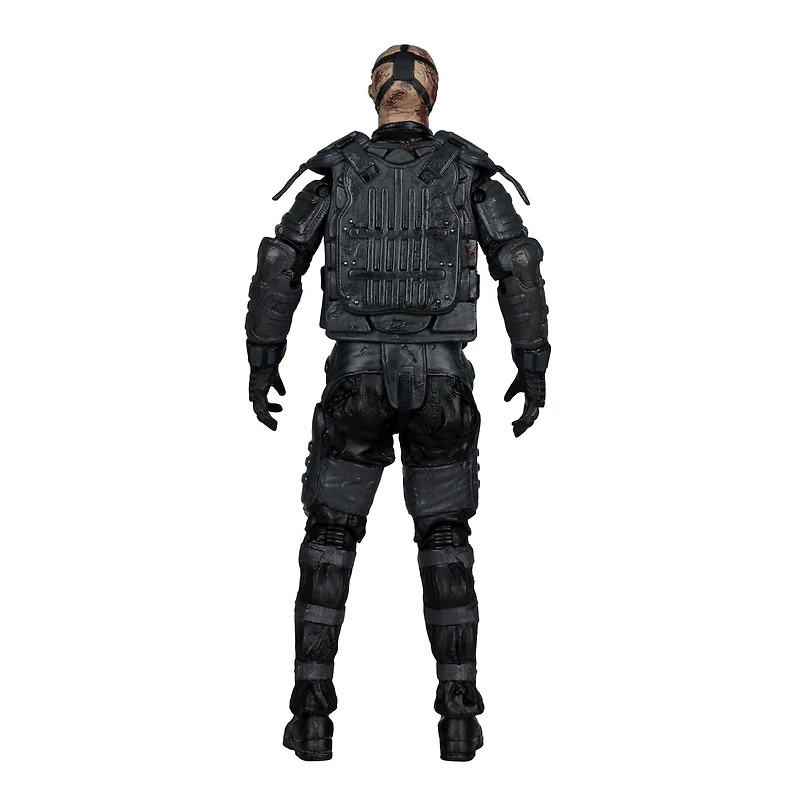 McFarlane Toys The Walking Dead Gas Mask Zombie 5-in Figure