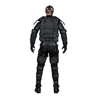 McFarlane Toys The Walking Dead Gas Mask Zombie 5-in Figure