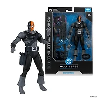 McFarlane Toys DC Collector Edition Deathstroke (or Chase) 7-in Action Figure