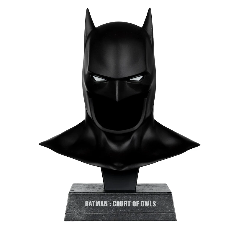 McFarlane Toys DC Direct Batman - Batman: Cowl (Court Of Owls) 1:3 Scale Cowl Prop Replica