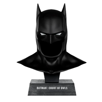 McFarlane Toys DC Direct Batman - Batman: Cowl (Court Of Owls) 1:3 Scale Cowl Prop Replica