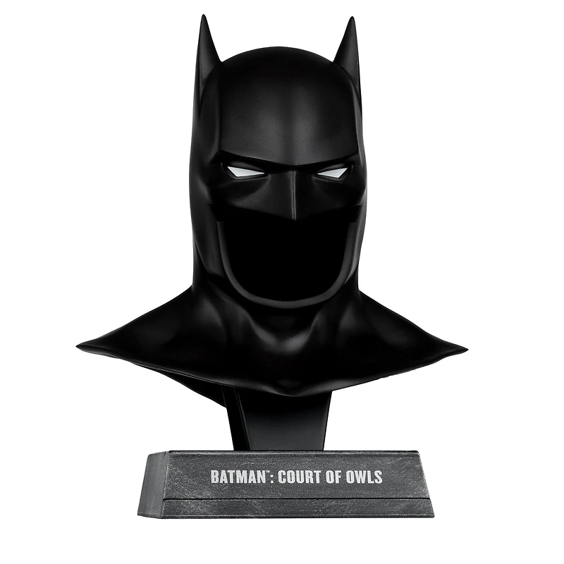 McFarlane Toys DC Direct Batman - Batman: Cowl (Court Of Owls) 1:3 Scale Cowl Prop Replica