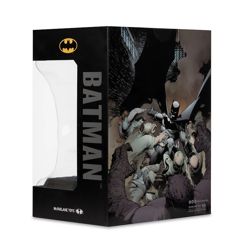 McFarlane Toys DC Direct Batman - Batman: Cowl (Court Of Owls) 1:3 Scale Cowl Prop Replica