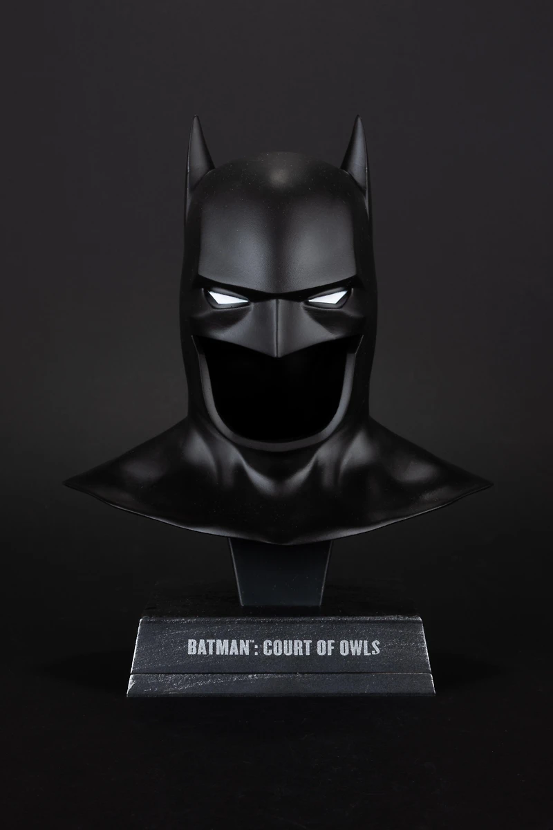 McFarlane Toys DC Direct Batman - Batman: Cowl (Court Of Owls) 1:3 Scale Cowl Prop Replica