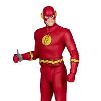 McFarlane Toys DC Super Friends The Flash 6-in Retro Action Figure