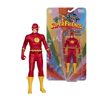 McFarlane Toys DC Super Friends The Flash 6-in Retro Action Figure