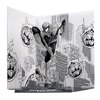 McFarlane Toys Gold Label Collection Marvel Spider-Man (Issue 6) 1:10th Figure GameStop Exclusive