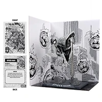 McFarlane Toys Gold Label Collection Marvel Spider-Man (Issue 6) 1:10th Figure GameStop Exclusive
