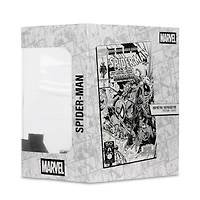 McFarlane Toys Gold Label Collection Marvel Spider-Man (Issue 6) 1:10th Figure GameStop Exclusive