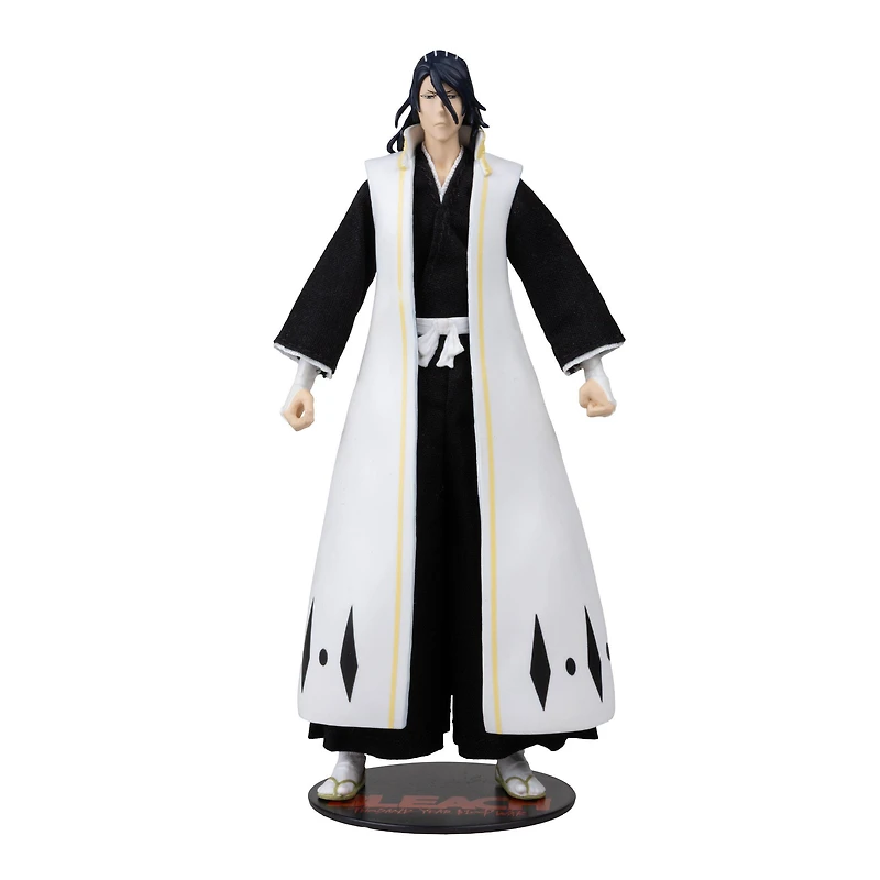 McFarlane Toys Bleach: Thousand Year Blood War Byakuya Kuchiki 7-in Action Figure