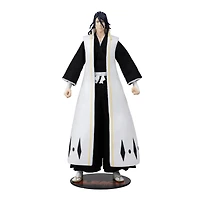 McFarlane Toys Bleach: Thousand Year Blood War Byakuya Kuchiki 7-in Action Figure