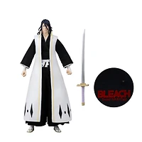 McFarlane Toys Bleach: Thousand Year Blood War Byakuya Kuchiki 7-in Action Figure