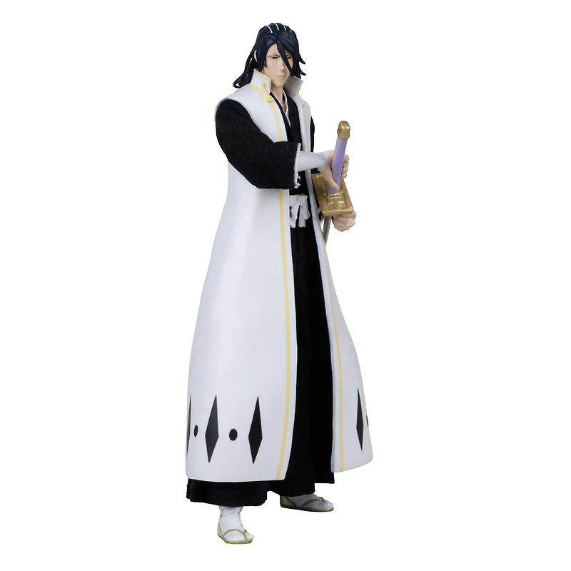 McFarlane Toys Bleach: Thousand Year Blood War Byakuya Kuchiki 7-in Action Figure