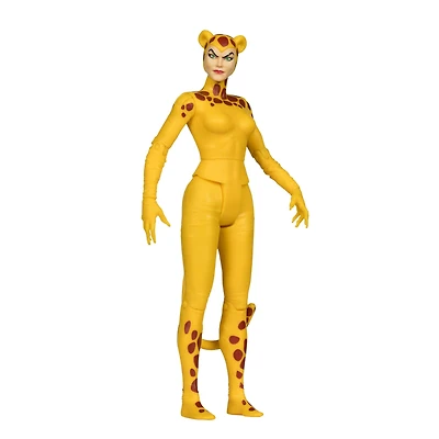 McFarlane Toys DC Super Friends Cheetah 6-in Retro Action Figure